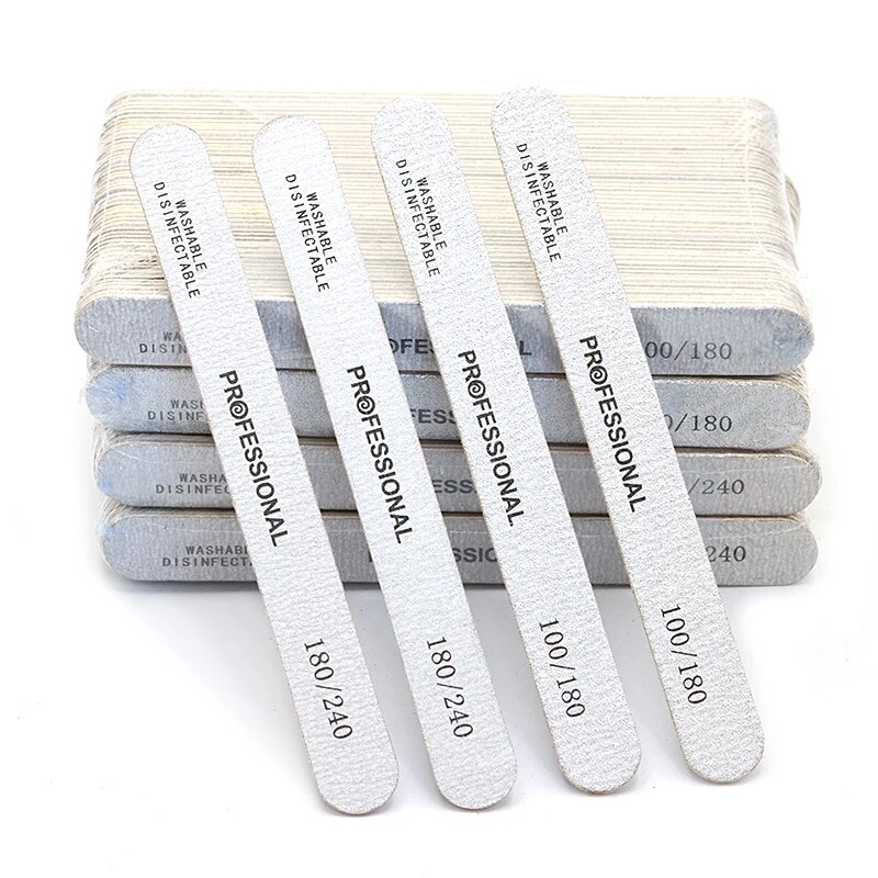 Nail File Titanium - 