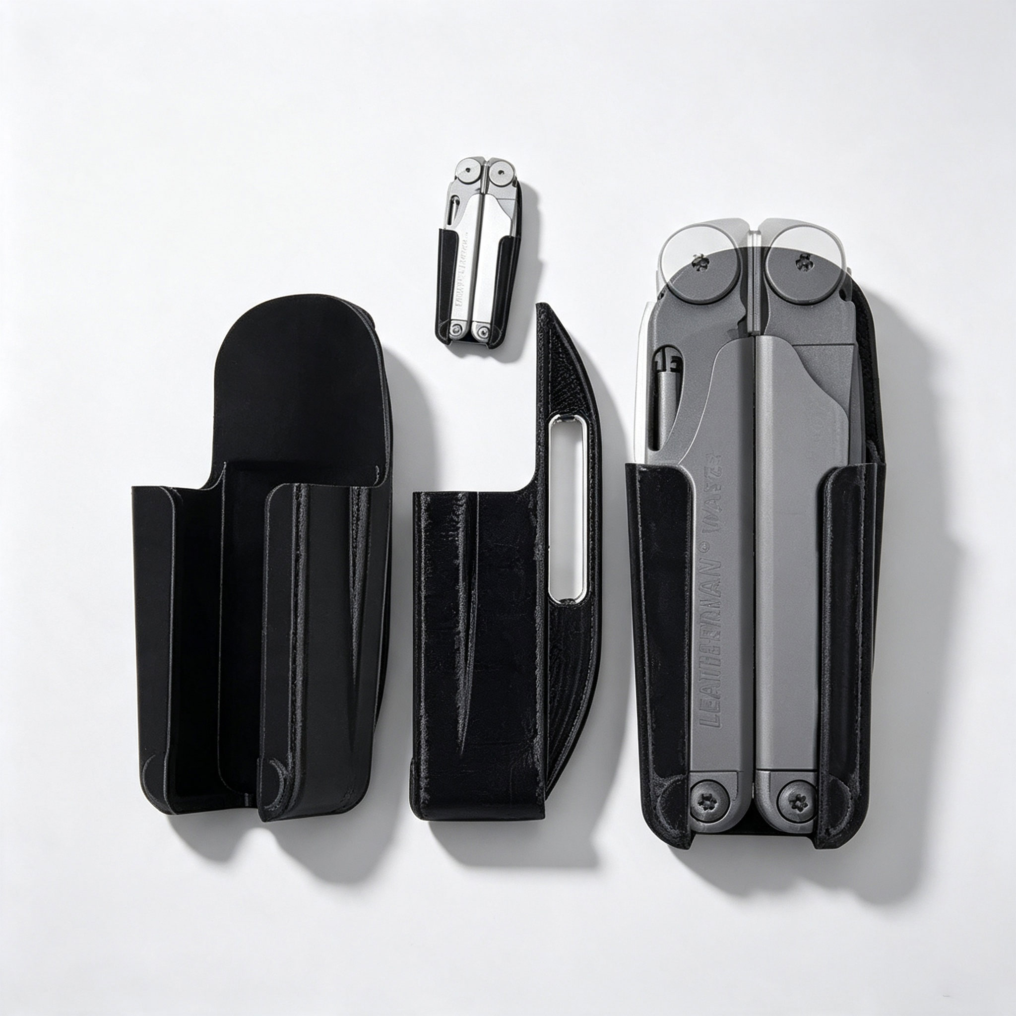 Edc Carry Pouch - حافظة حماية متوافقة مع أداة ليثرمان