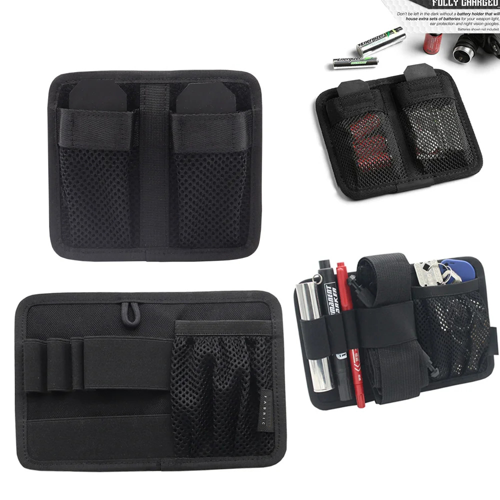 Edc Carry Pouch - التكتيكية هوك السحابات الحقيبة EDC ملحق