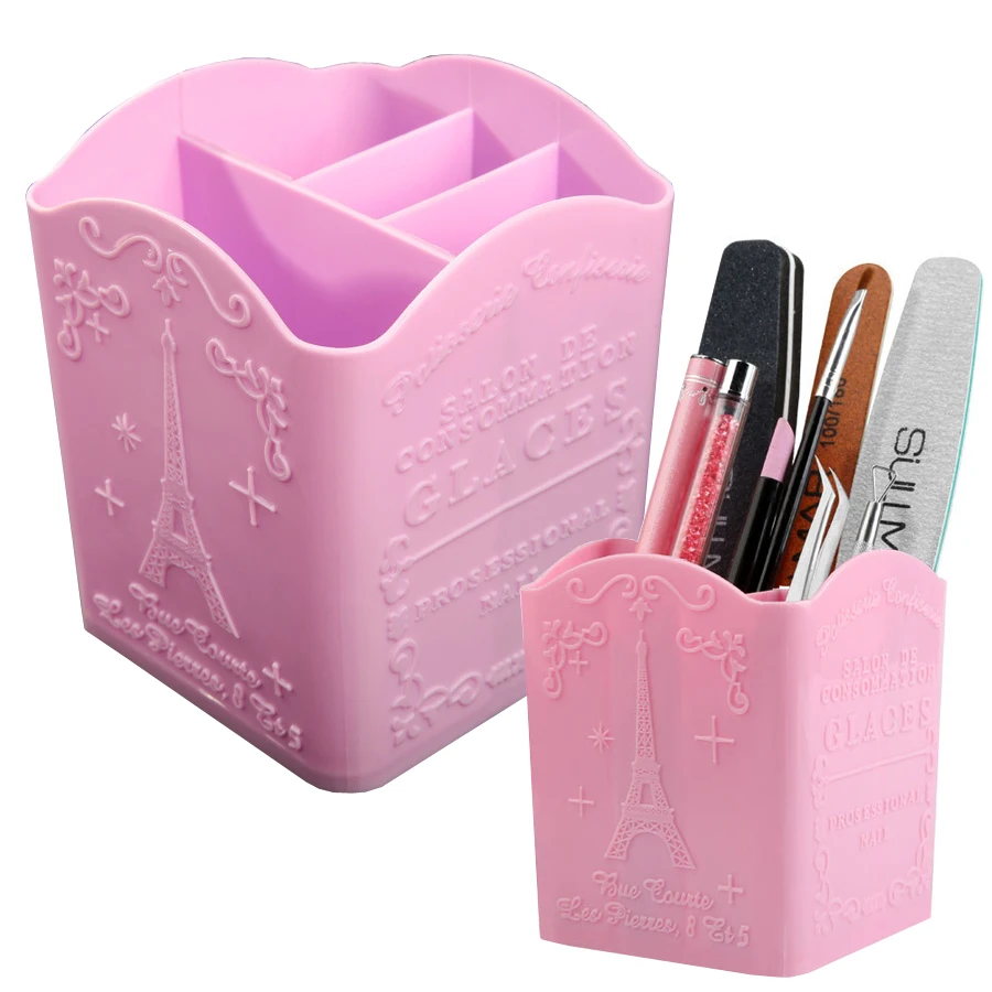 Nail File Titanium - حامل فرشاة فنية للأظافر مكون من