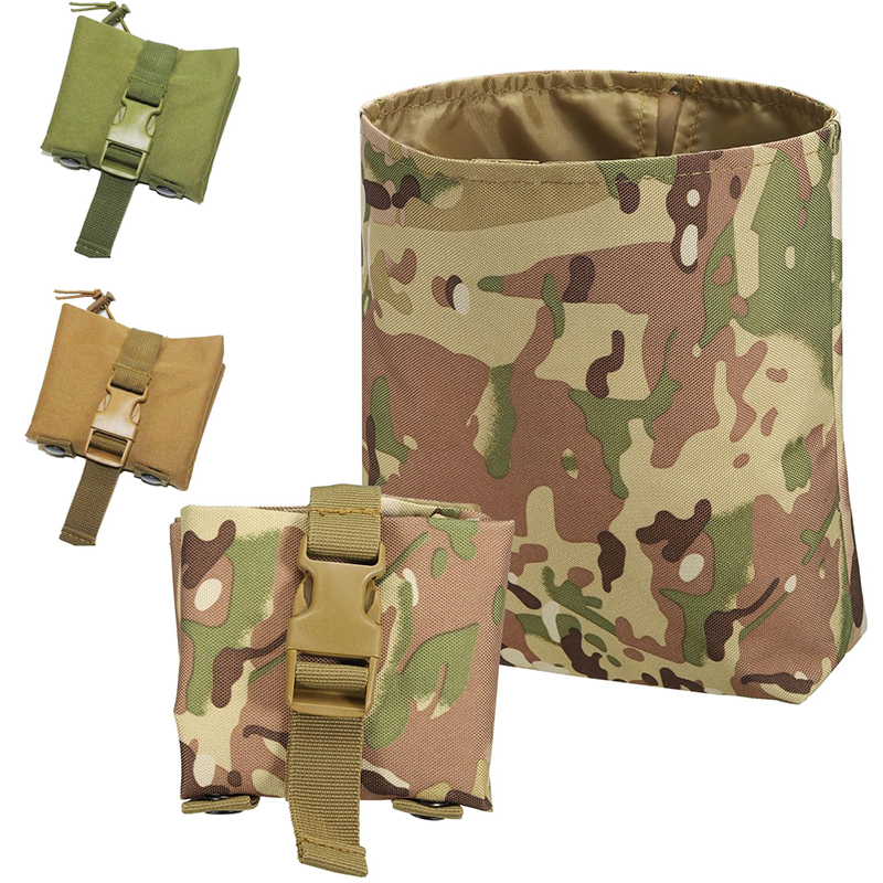 Edc Carry Pouch - جديد مول للطي تفريغ قطرة مجلة