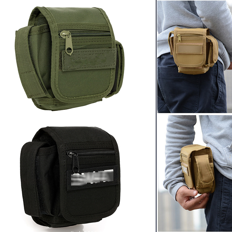 Edc Carry Pouch - EDC مول التكتيكية الحقيبة الخصر حزمة