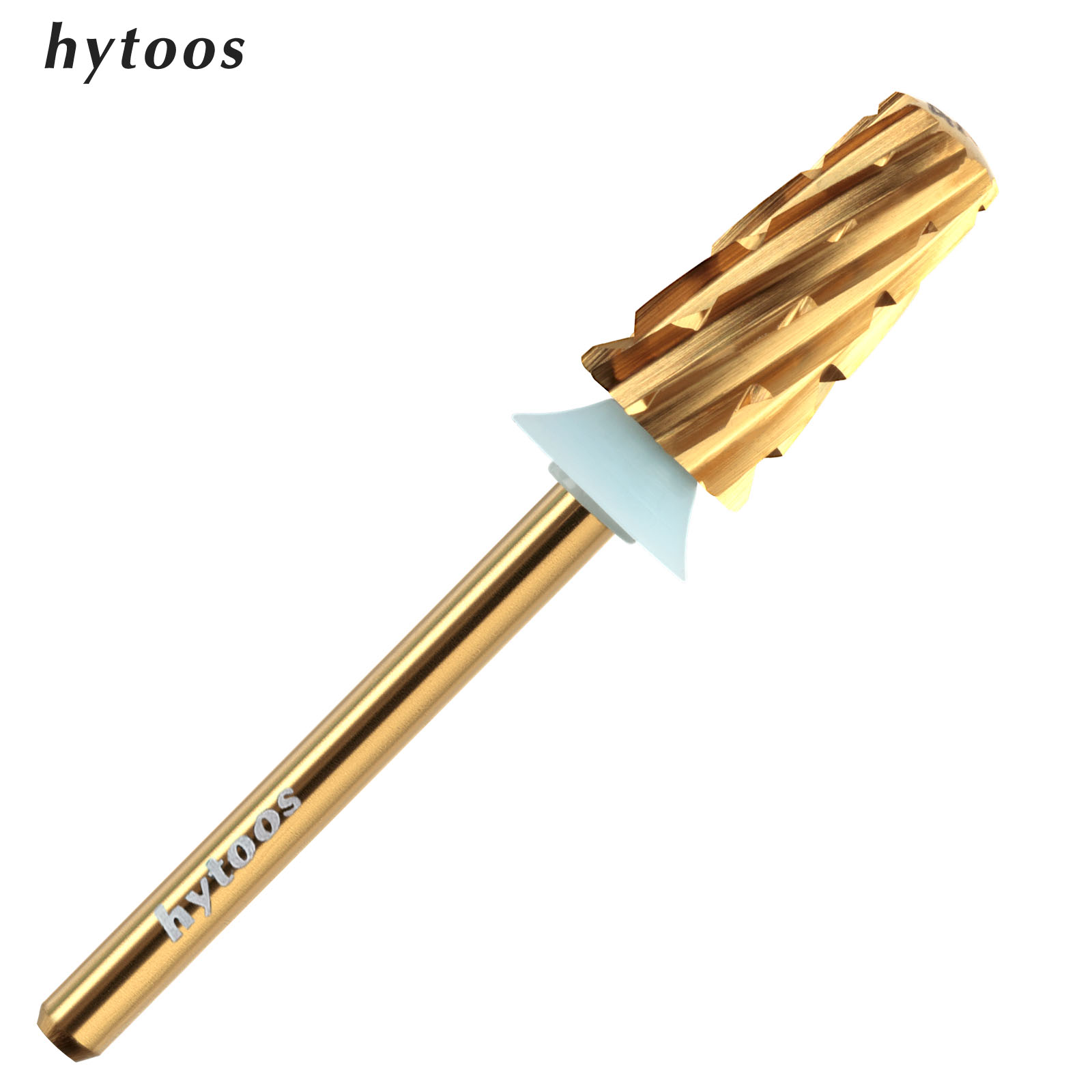 Nail File Titanium - HYTOOS 4XC التيتانيوم مدبب مسمار لقمة