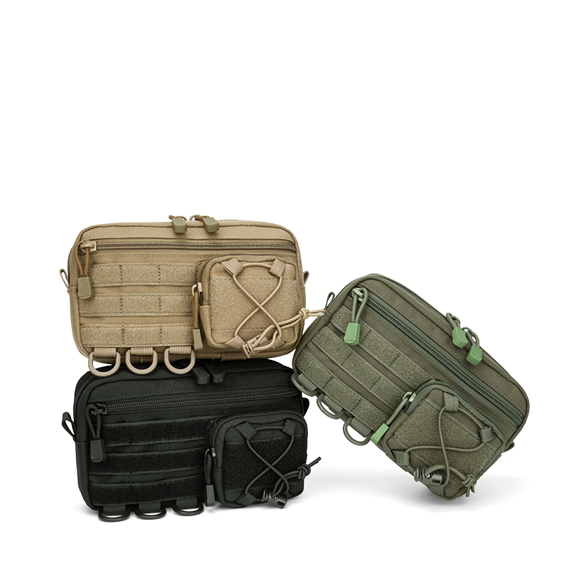 Edc Carry Pouch - حقيبة أدوات EDC 1000D، حقيبة تنظيم