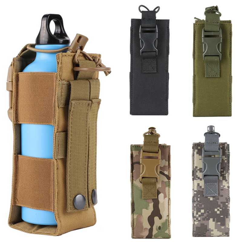 Edc Carry Pouch - رخوة زجاجة ماء الحافظة الحقيبة الرياضة