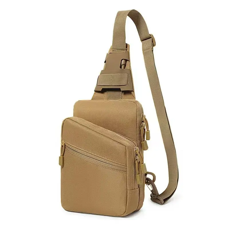 حقيبة كتف تكتيكية للحمل المخفي - مراجعة Edc Carry Fanny Pack وسعره