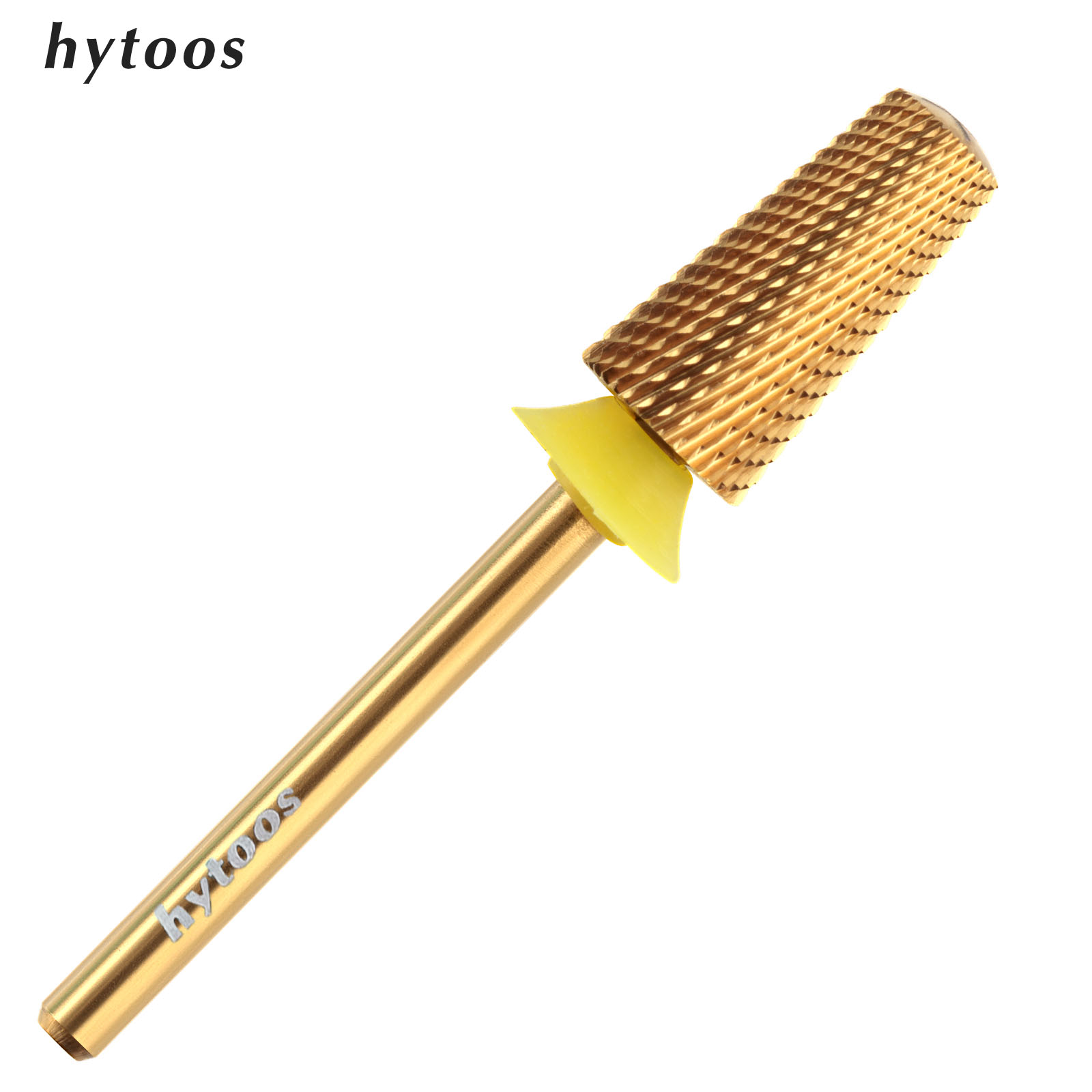 HYTOOS XF التيتانيوم سلامة مسم - مراجعة Nail File Titanium وسعره