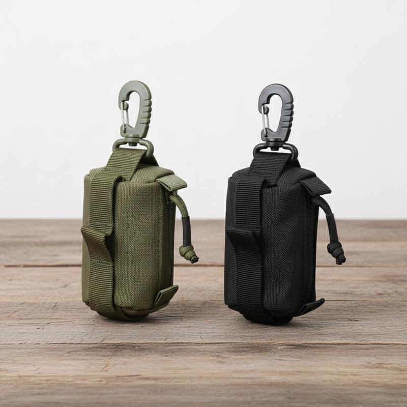 حقيبة أدوات صغيرة للاستخدام ال - مراجعة Edc Carry Pouch وسعره
