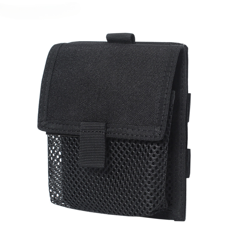 حقيبة رخلة حزام خصر مع حلقة خط - مراجعة Edc Carry Pouch وسعره