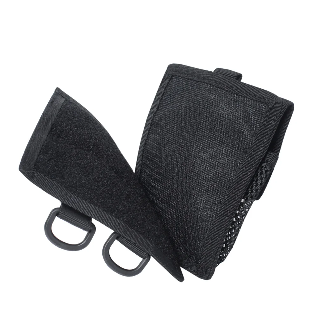 حقيبة رخلة حزام خصر مع حلقة خط - مراجعة Edc Carry Pouch وسعره