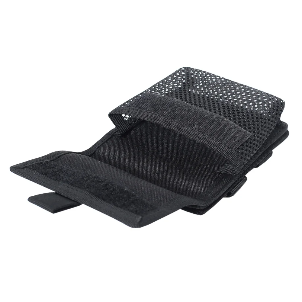 حقيبة رخلة حزام خصر مع حلقة خط - مراجعة Edc Carry Pouch وسعره