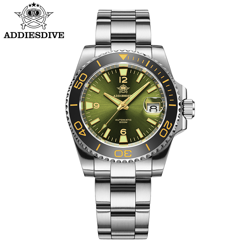 Addiesdive جديد الغوص ساعة لله - مراجعة Watch Winder Compact وسعره