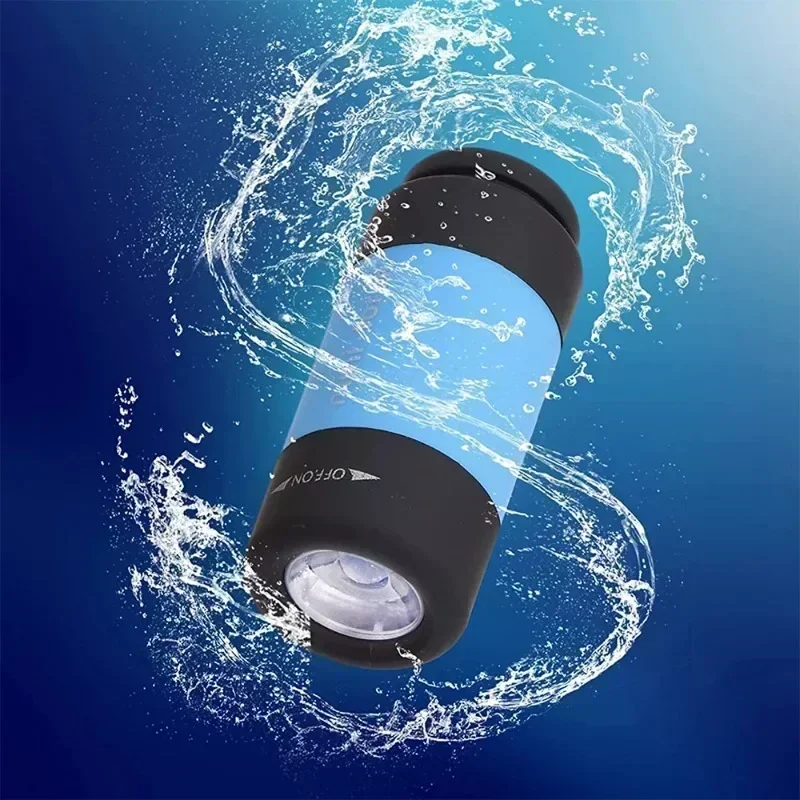 USB قابلة للشحن LED متعددة الو - مراجعة Keychain Flashlight وسعره