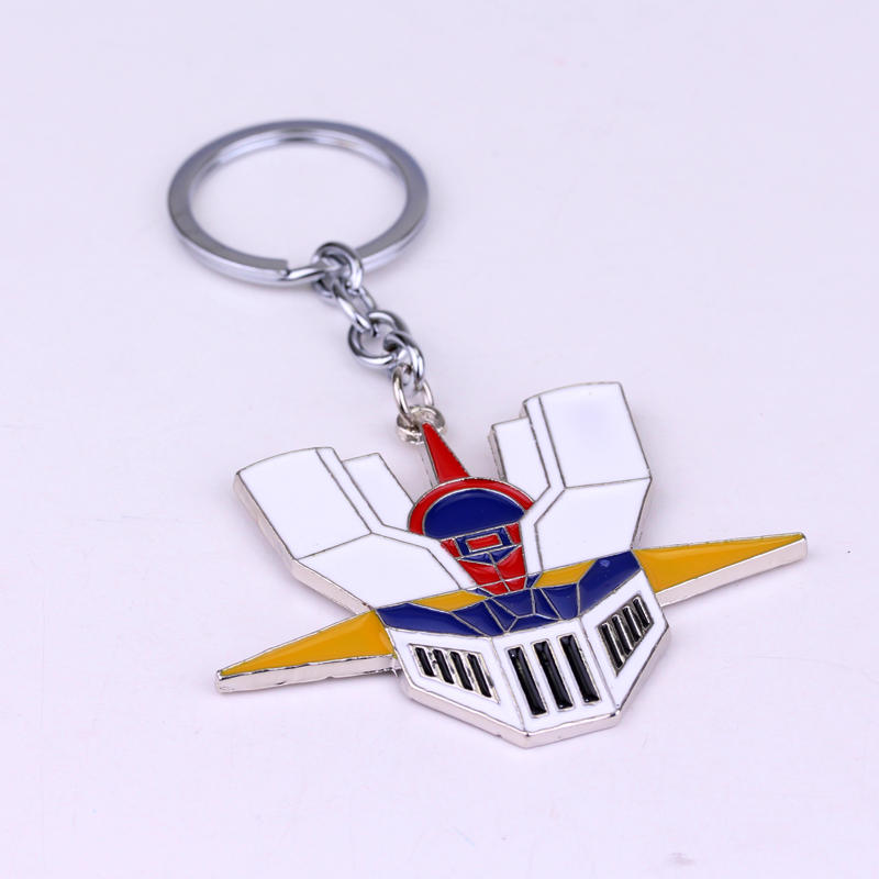 سلسلة مفاتيح بشعار روبوت محارب - مراجعة Carabiner Keychain وسعره