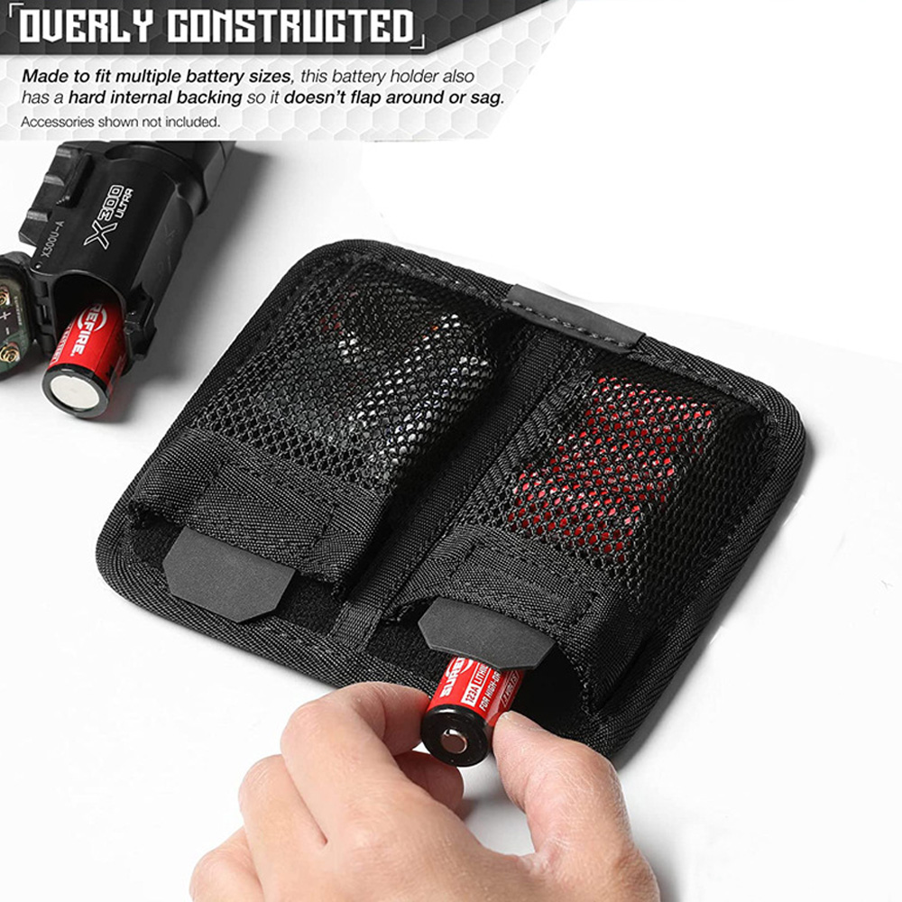 التكتيكية هوك السحابات الحقيبة - مراجعة Edc Carry Pouch وسعره