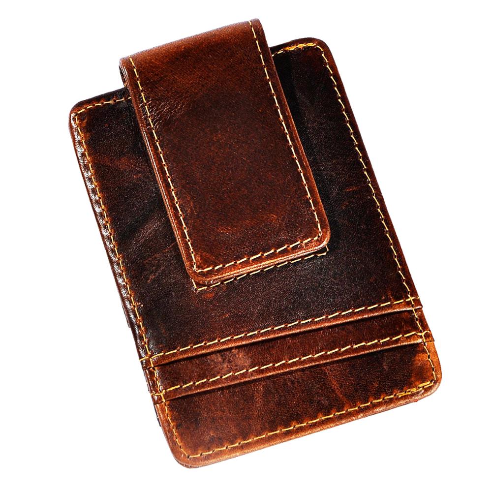 2020 تريند الجلد الحقيقي المغن - مراجعة Money Clip Magnetic وسعره