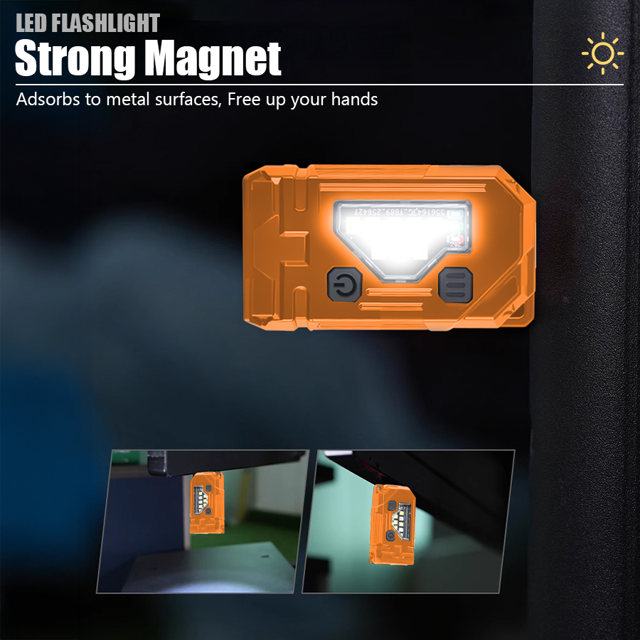 سلسلة مفاتيح صغيرة EDC مصباح ي - مراجعة Keychain Flashlight وسعره