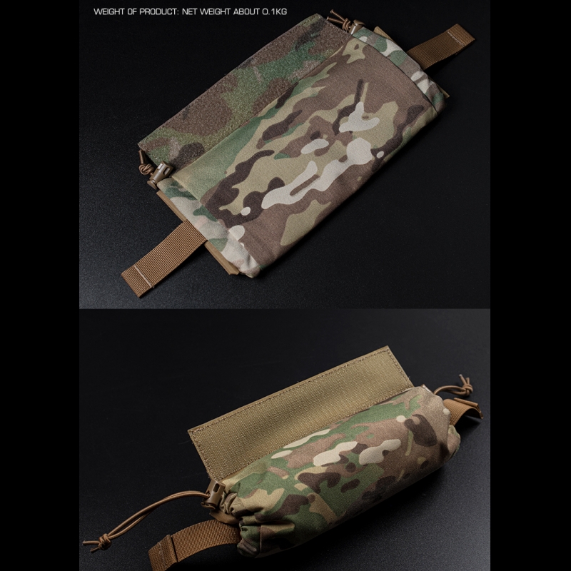 حقيبة إسعافات أولية تكتيكية قا - مراجعة Edc Carry Pouch وسعره
