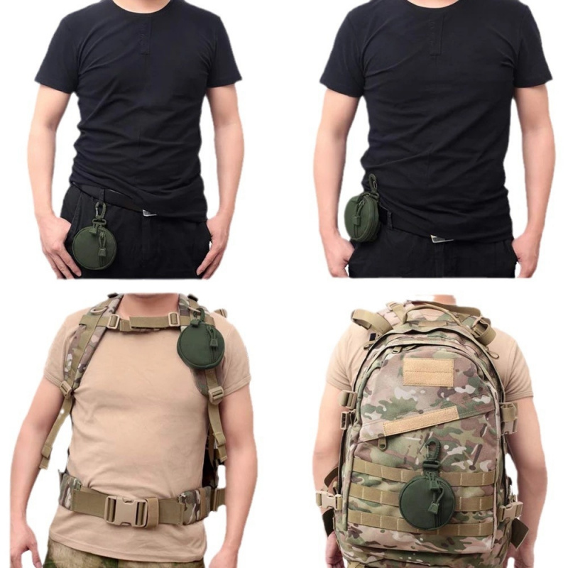 حقيبة خصر متعددة الوظائف للاست - مراجعة Edc Carry Pouch وسعره