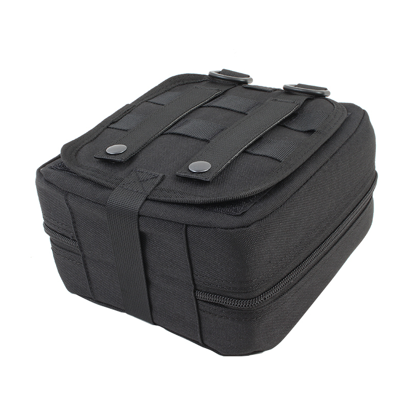 Tactifans الإسعافات الأولية ال - مراجعة Edc Carry Pouch وسعره