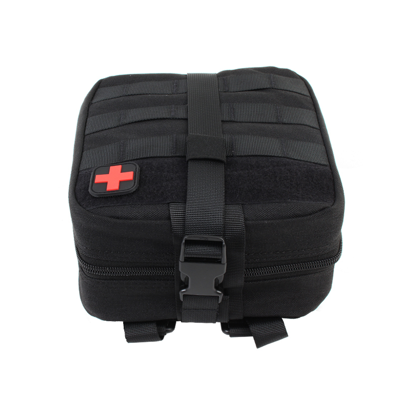 Tactifans الإسعافات الأولية ال - مراجعة Edc Carry Pouch وسعره
