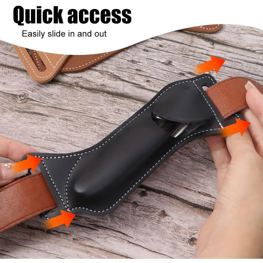 حافظة سكين تكتيكية قابلة للطي  - مراجعة Edc Carry Pouch وسعره