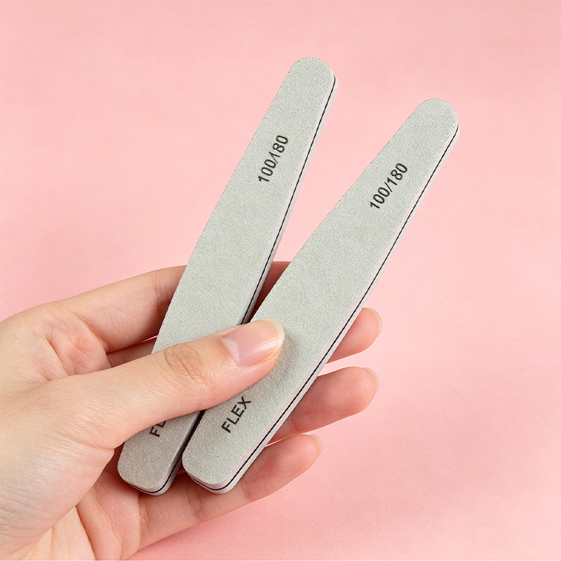 5/10/20 قطعة من مبارد الأظافر  - مراجعة Nail File Titanium وسعره