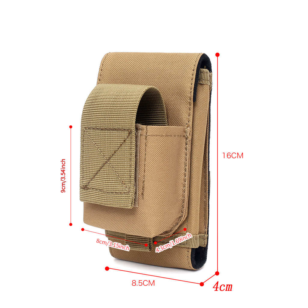 حقيبة تكتيكية متعددة الاستخدام - مراجعة Edc Carry Pouch وسعره