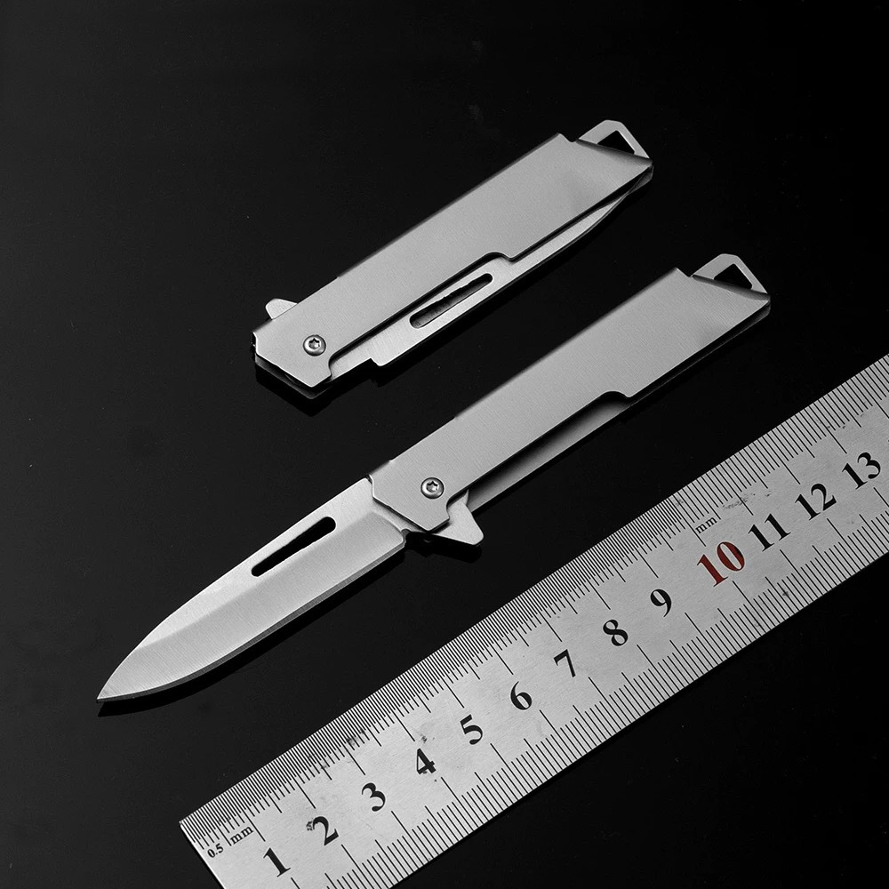 EDC سكين جيب صغير للرجال كل يو - مراجعة Edc Gear Every Day Carry وسعره