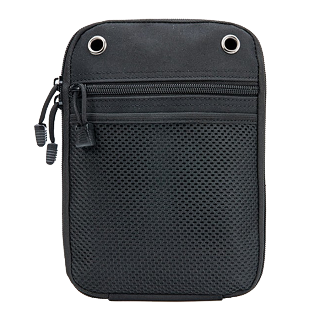 حقيبة حزام خصر تكتيكية خارجية  - مراجعة Edc Carry Fanny Pack وسعره
