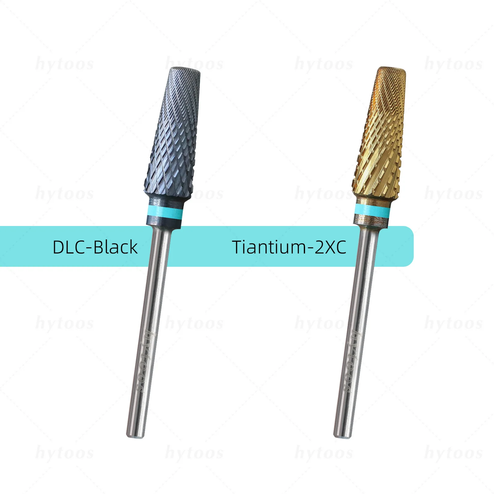 HYTOOS السلامة 5 في 1 برو مسما - مراجعة Nail File Titanium وسعره