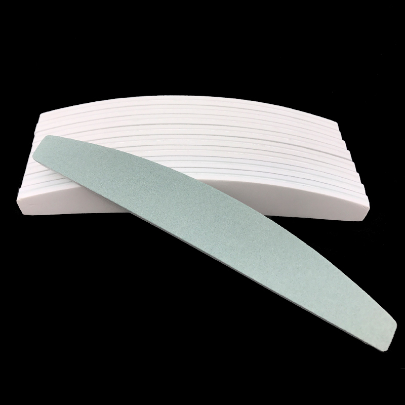 10 قطعة/الوحدة ملف الأظافر الإ - مراجعة Nail File Titanium وسعره