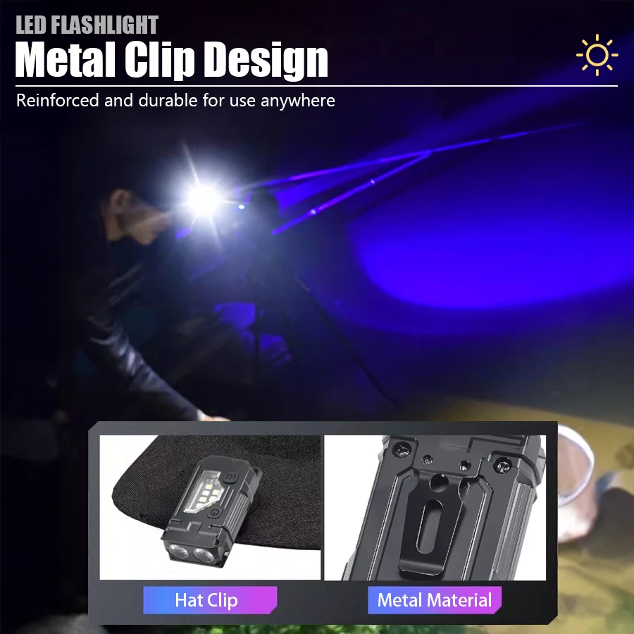 مصباح يدوي صغير للتعليق على ال - مراجعة Keychain Flashlight وسعره