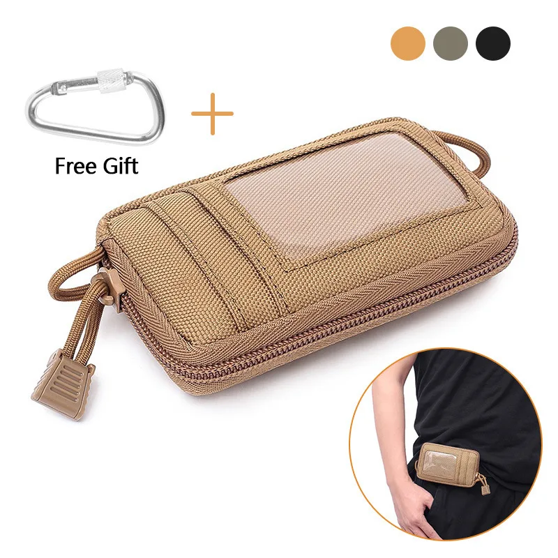 التكتيكية EDC الحقيبة في الهوا - مراجعة Edc Carry Pouch وسعره