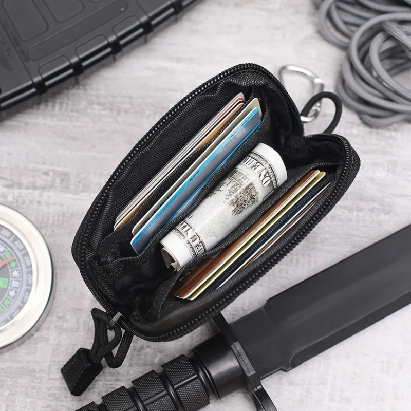 التكتيكية EDC الحقيبة في الهوا - مراجعة Edc Carry Pouch وسعره