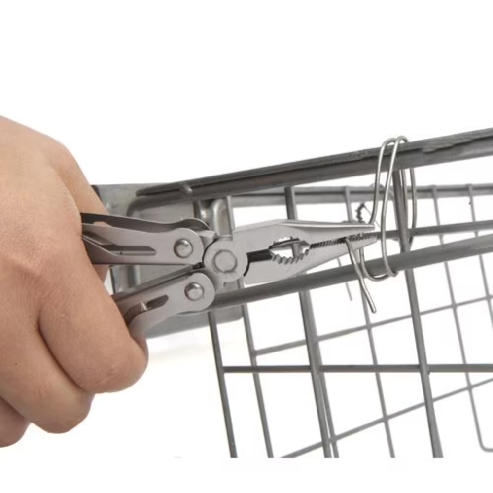 أداة متعددة الاستخدامات 12 في  - مراجعة Edc Gear Every Day Carry وسعره