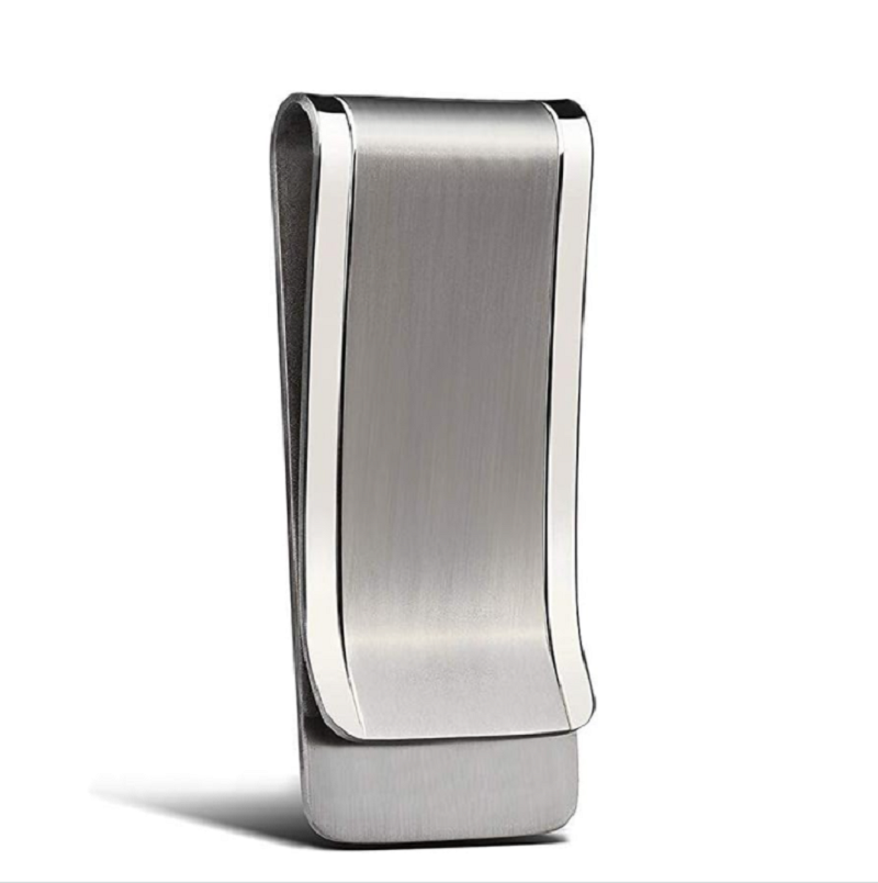 مشبك نقود من التيتانيوم الصلب، - مراجعة Wallet Slim Titanium وسعره