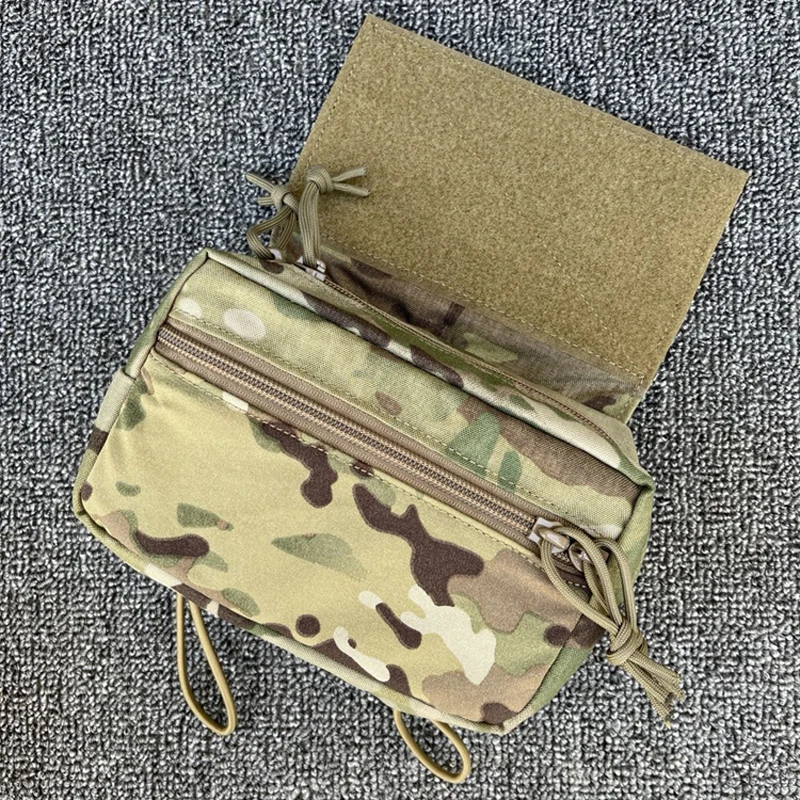 التكتيكية سترة البطن الحقيبة M - مراجعة Edc Carry Pouch وسعره