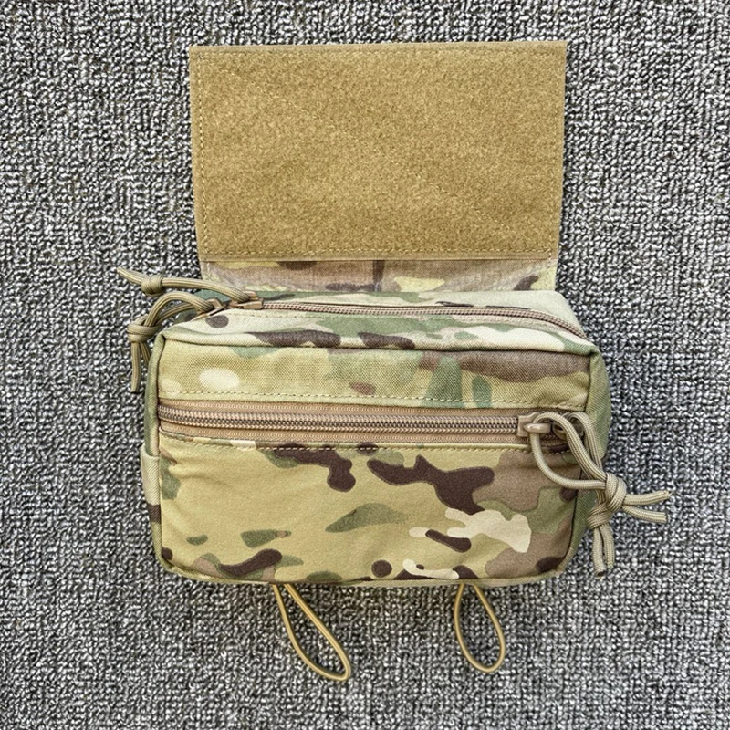 التكتيكية سترة البطن الحقيبة M - مراجعة Edc Carry Pouch وسعره