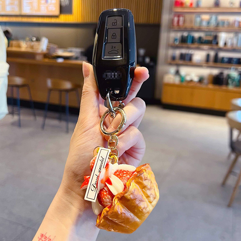 ميدالية مفاتيح إبداعية من البو - مراجعة Carabiner Keychain وسعره