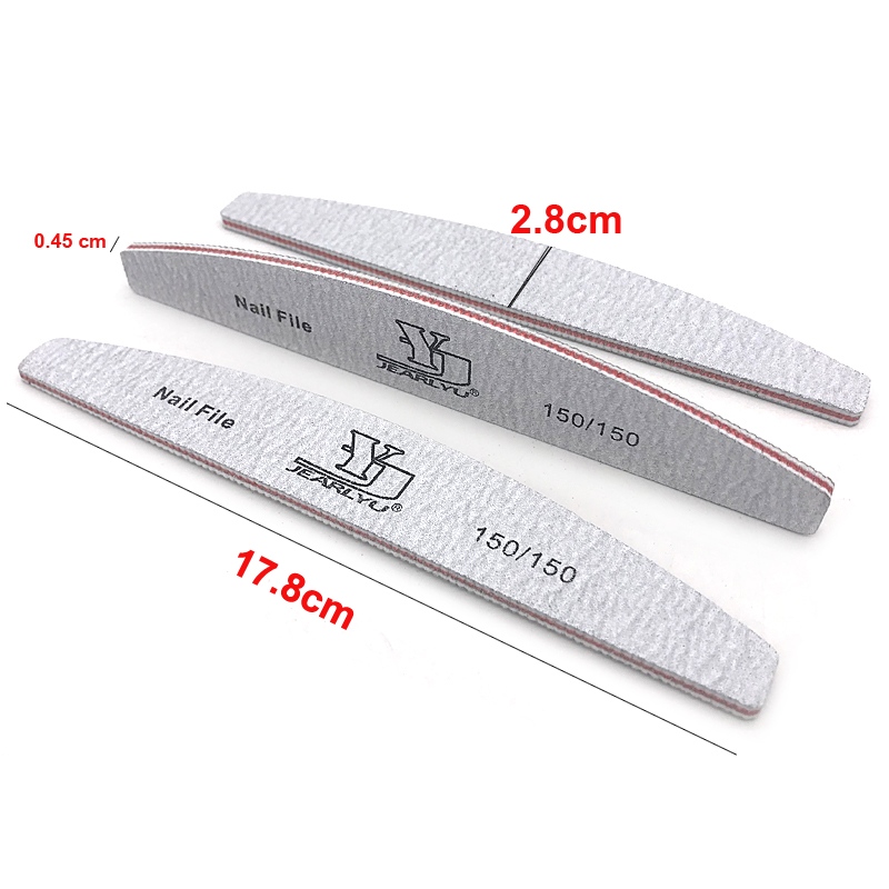 مجموعة أدوات مانيكير مانيكير ا - مراجعة Nail File Titanium وسعره