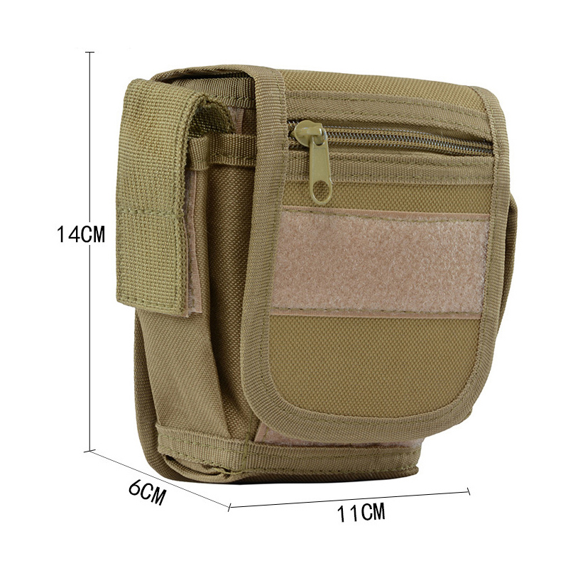 EDC مول التكتيكية الحقيبة الخص - مراجعة Edc Carry Pouch وسعره