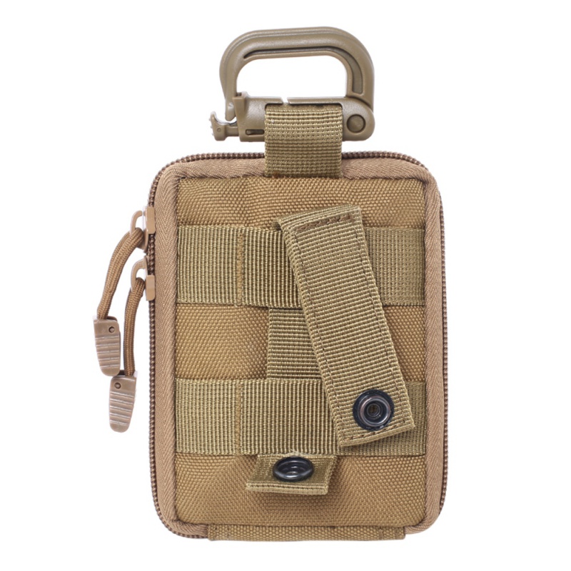 حقيبة تكتيكية صغيرة متعددة الو - مراجعة Edc Carry Pouch وسعره