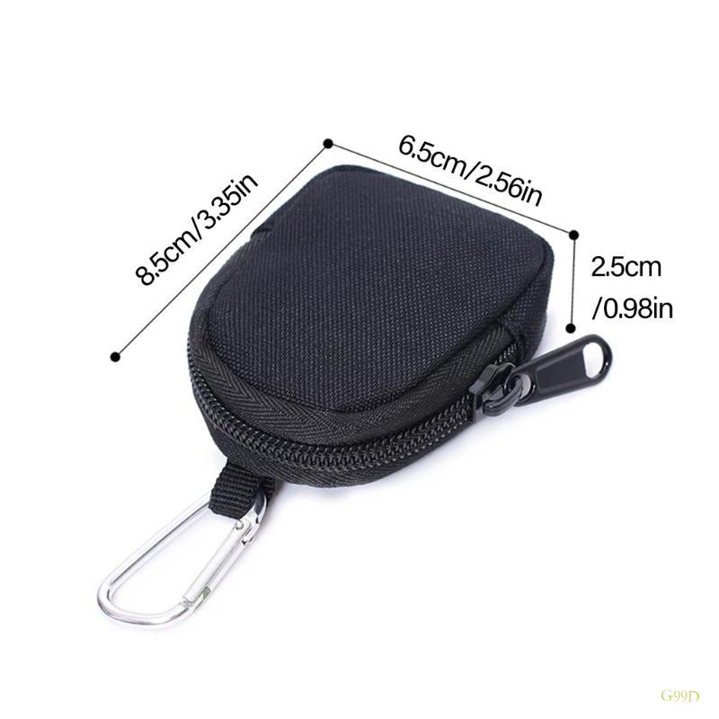 حقيبة مفاتيح محمولة للاستخدام  - مراجعة Edc Carry Pouch وسعره