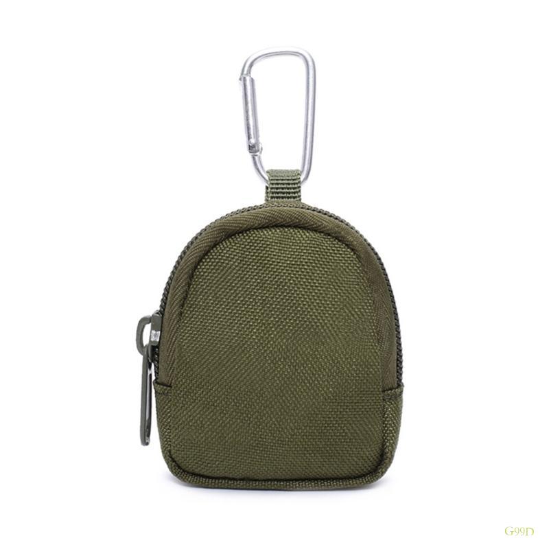 حقيبة مفاتيح محمولة للاستخدام  - مراجعة Edc Carry Pouch وسعره