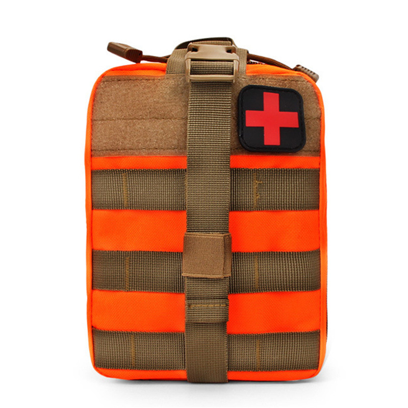 مول التكتيكية الإسعافات الأولي - مراجعة Edc Carry Pouch وسعره
