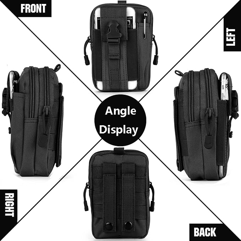 العالمي EDC التكتيكية مول الحق - مراجعة Edc Carry Pouch وسعره