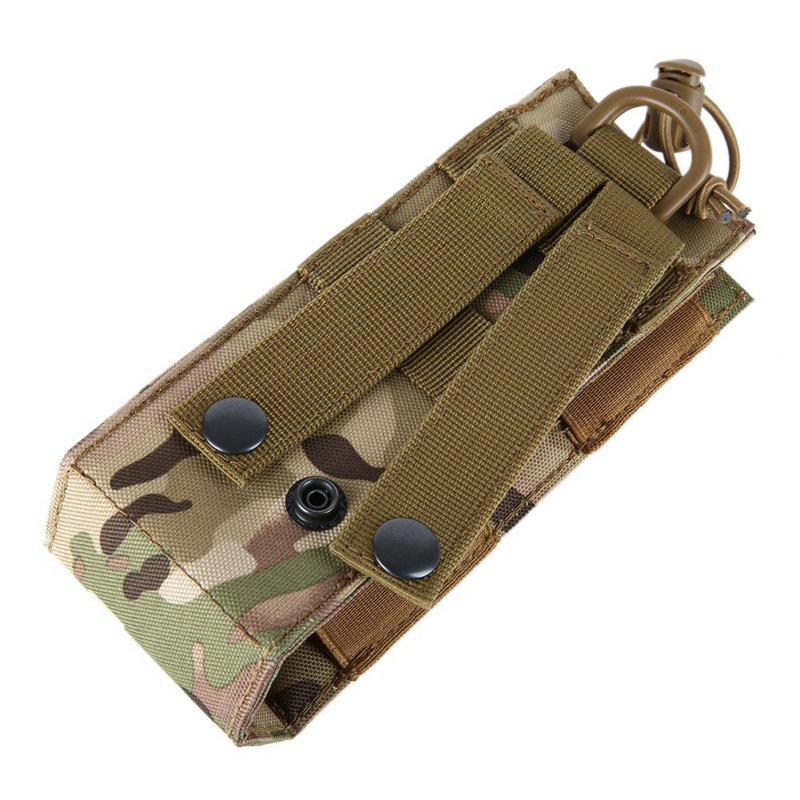 رخوة زجاجة ماء الحافظة الحقيبة - مراجعة Edc Carry Pouch وسعره