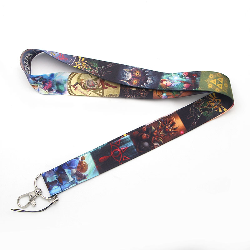 حبل تعليق للرقبة بتصميم رسوم م - مراجعة Carabiner Keychain وسعره