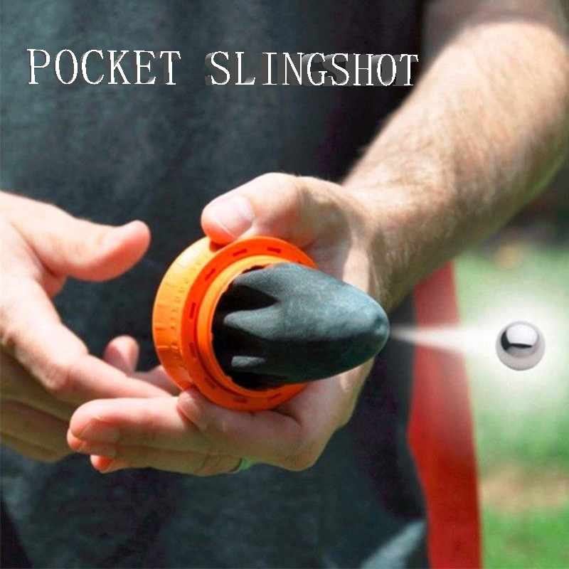 جيب سبيلجود مقلاع المنجنيق ذخي - مراجعة Edc Carry Pouch وسعره